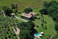 Agriturismo Le Macchie - Farmhouse in Pienza