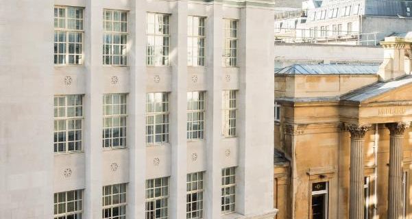 No.8 Waterloo Street Hotels in Birmingham