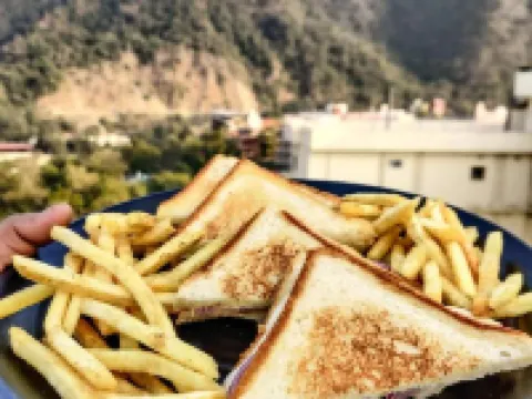 Joey's Hostel Rishikesh โรงแรมในริชิเคช