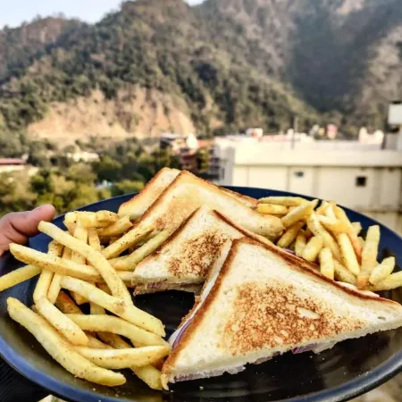 Joey's Hostel Rishikesh