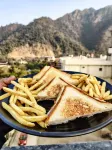 Joey's Hostel Rishikesh Hoteles en 