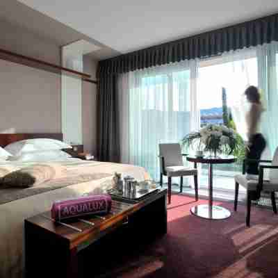 Aqualux Hotel Spa Suite & Terme Rooms