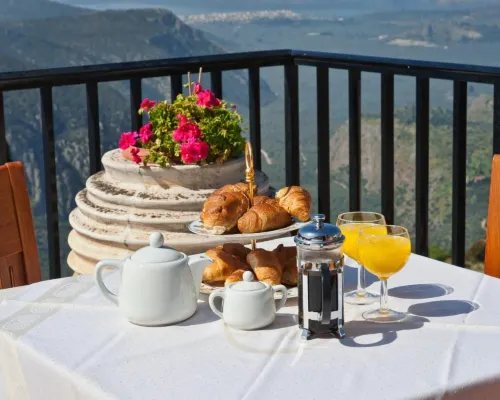 Hermes Delphi Hotel Hotels in Delphi