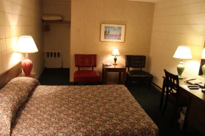 Best Continental Motel Hotel di Hope
