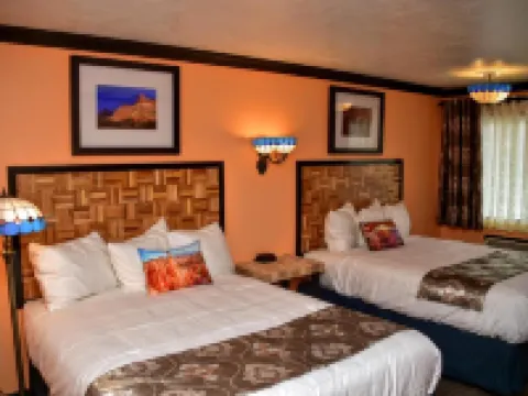 Mountain View Lodge Hotels in Parowan