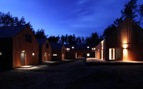 Osada Osjaków - Homestays