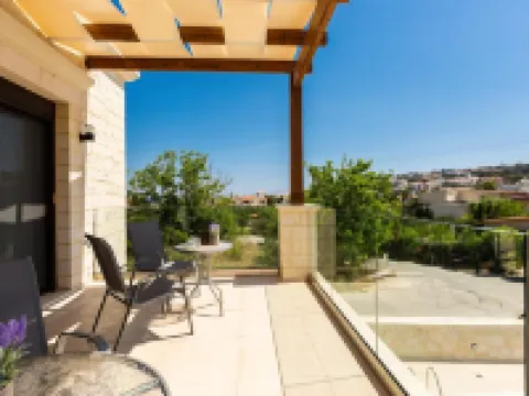 Eudora Luxury Stone Villa Hotels in Vamos