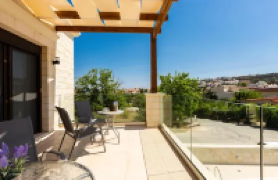 Eudora Luxury Stone Villa