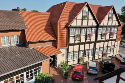 Hotel Deutsches Haus Hotels in Wesendorf