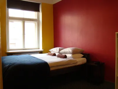 Naughty Squirrel Backpackers Hostel Hotels near Art Museum Riga Bourse