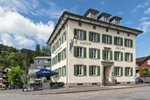 Hotel Zum Hirschen Hotel a Schindellegi