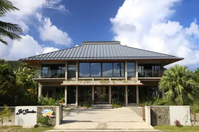 Sol Sanctum - Boutique Wellness Hotel Hotels in Gros Islet