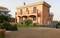 Villa Feluchia Tra Il Mare E Il Vulcano - vue sur la montagne