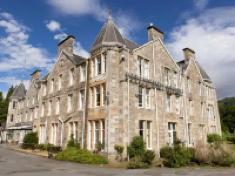 The Pitlochry Hydro Hotel Hotels in Pitlochry