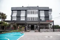 Hotel Los Olmos Hôtels à : Lugo Province