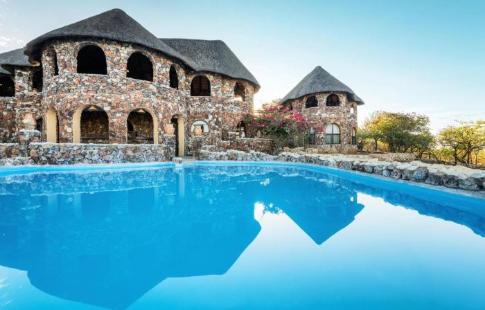 Eagle Tented Lodge & Spa
