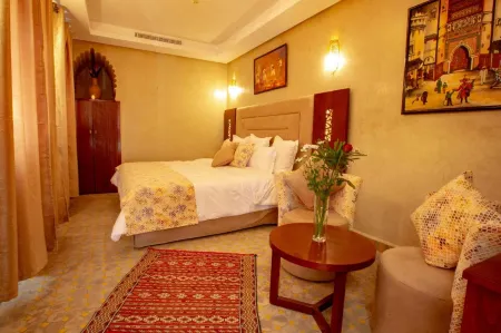 رياض المزهر