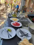 La Boheme Bajo - servizio colazione