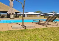 Tlou Safari Lodge Hotels in Kasane