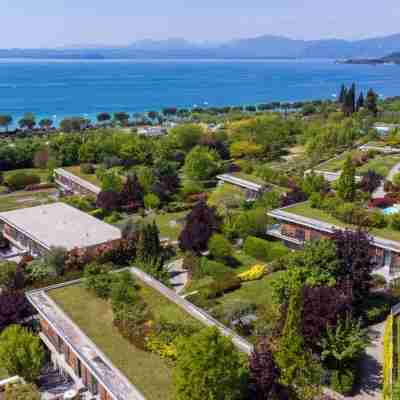 Parc Hotel Germano Suites & Apartments Hotel Exterior