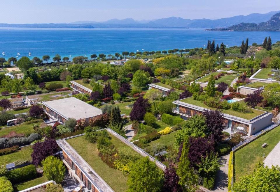 Hotel Parc Hotel Germano Suites & Apartments, Exterior, Hotel Exterior