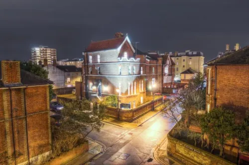 Stattons Boutique Hotel & Restaurant Hotel a Southsea