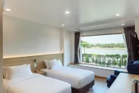 Chiangkhan River Walk Hotel Отели в г. 