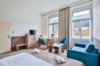 Apartments Embassy by LH Hotels in Lesser Town