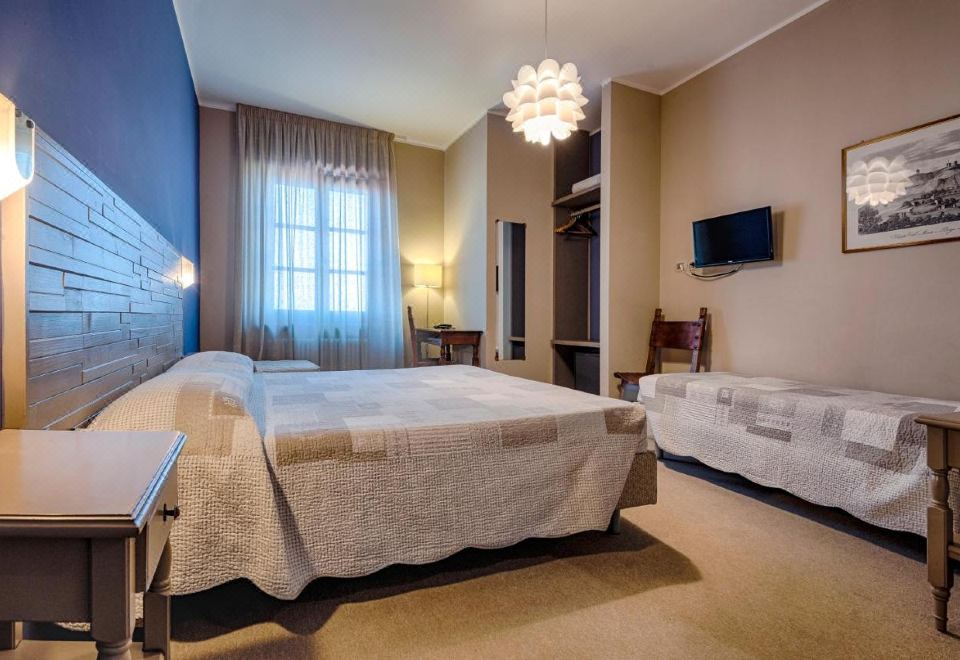 3. 호텔 라 그로타..