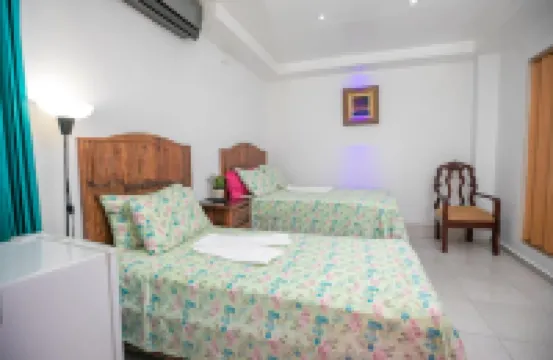 Casa de Huespedes Colonial