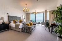 Carbis Bay and Spa Hotel - bar