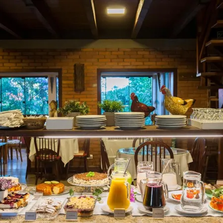 Hotel Canto Verde