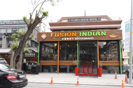 Florya House Hotel Отели рядом с достопримечательностью «Музей авиации»