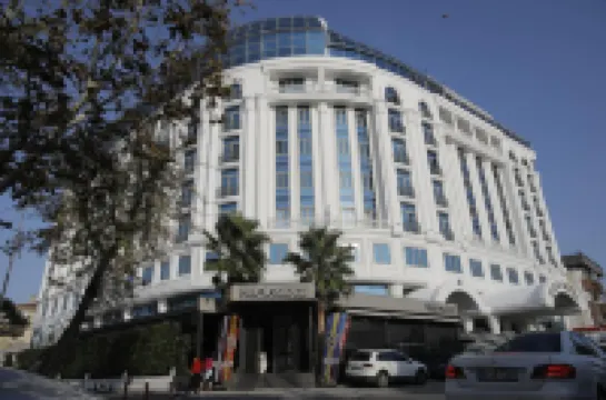 Eser Premium Hotel & Spa Hotels in 