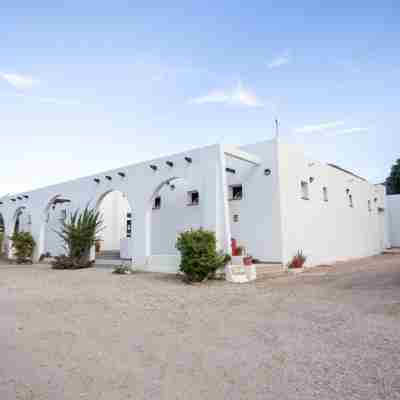 Complejo Turístico Los Escullos Cabo de Gata Hotel Exterior