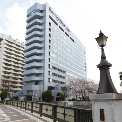 Day Nice Hotel Tokyo Hotels near Yumenoshima Stadium