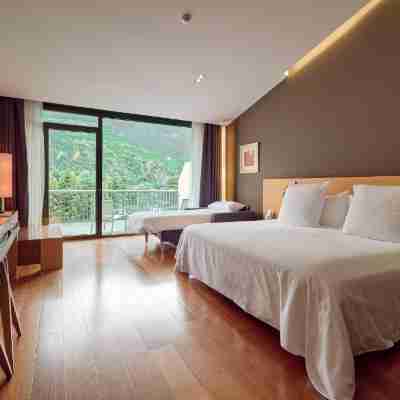 Andorra Park Hotel Rooms