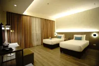 The Litton Hotel by Carterson