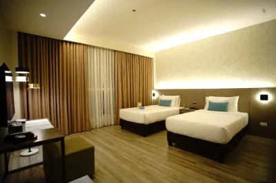 The Litton Hotel by Carterson Hotels in Naga City