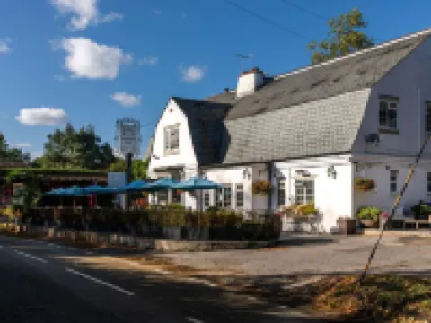 The Carpenters Arms Hotel di Tonbridge
