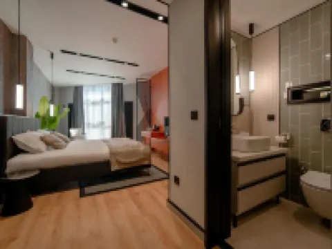 Dostyk Business Hotel Hotels in Aktau