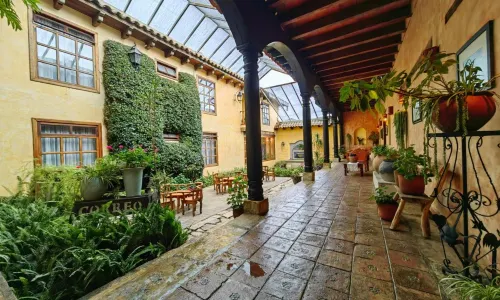 Hotel Casavieja