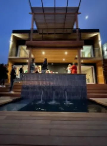 牡蠣盒海灘別墅