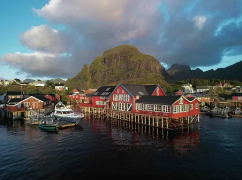 Brygga Restaurant and Rooms