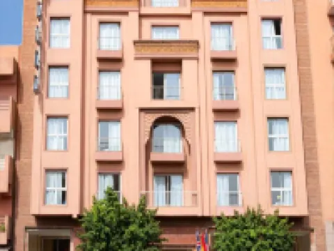 Hotel Safia Hotels in Marrakech