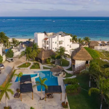 Hotel & Beach Club Ojo de Agua