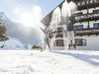 貝格烏維爾酒店 施圖拜谷地新施蒂夫特酒店