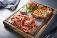 Harbourmaster Hotel - Frühstück