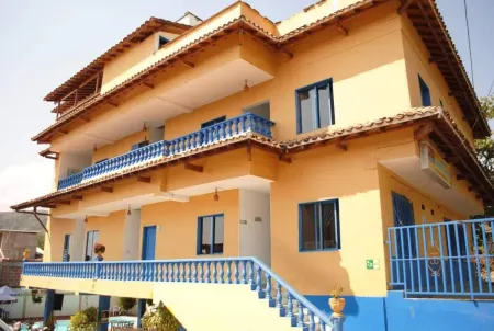 Hotel Brisas de Santa FE