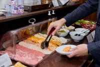 Grand Plaza Hotel Samarkand - servizio colazione